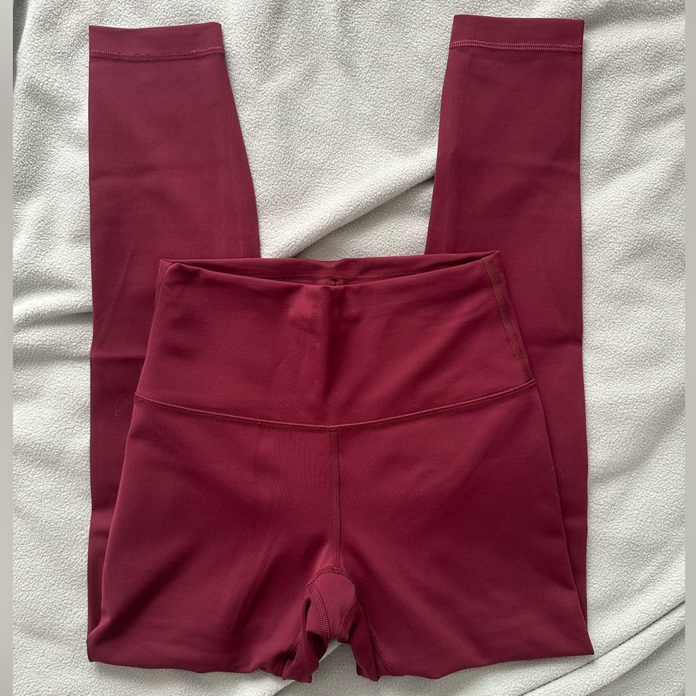 Lululemon Wunder Train 25” Leggings